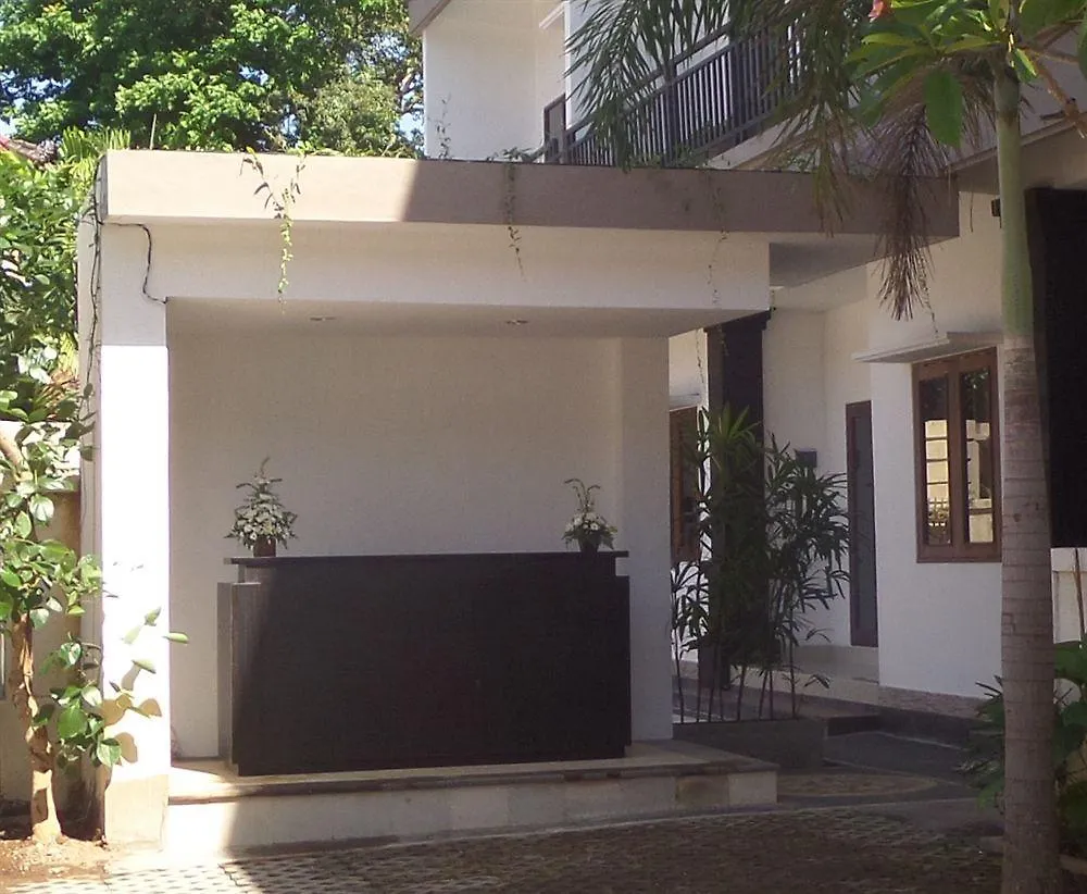 Hotel Oyo 772 Bali Krisna Seminyak