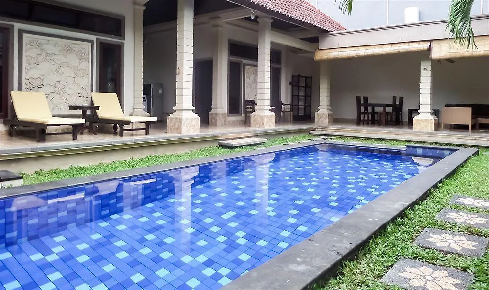 Hotel Oyo 772 Bali Krisna Seminyak