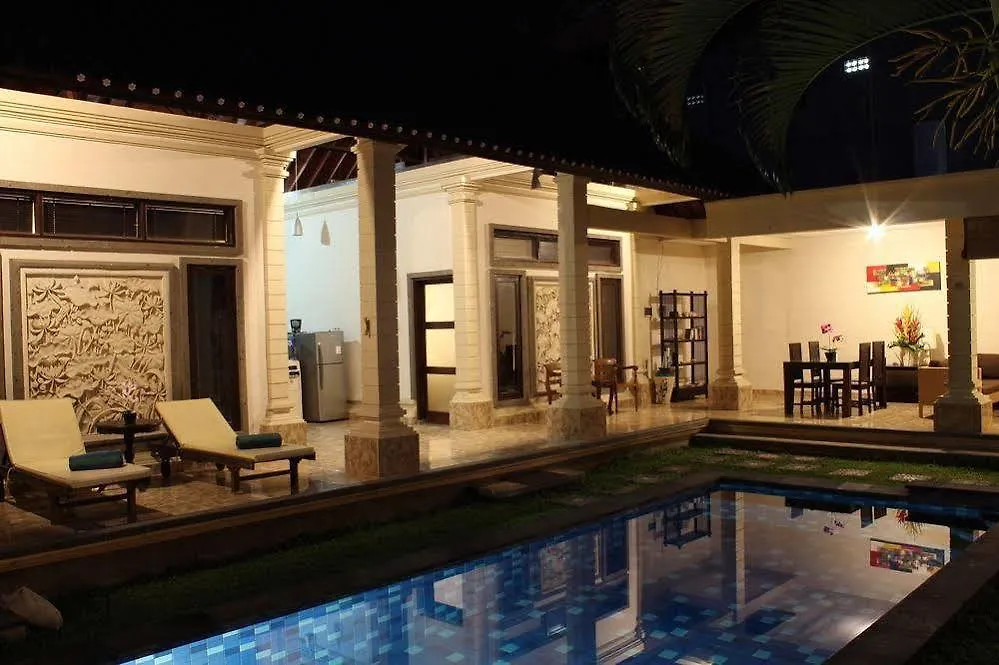 Hotel Oyo 772 Bali Krisna Seminyak