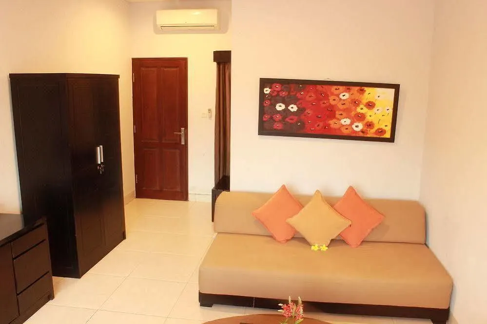 Hotel Oyo 772 Bali Krisna Seminyak
