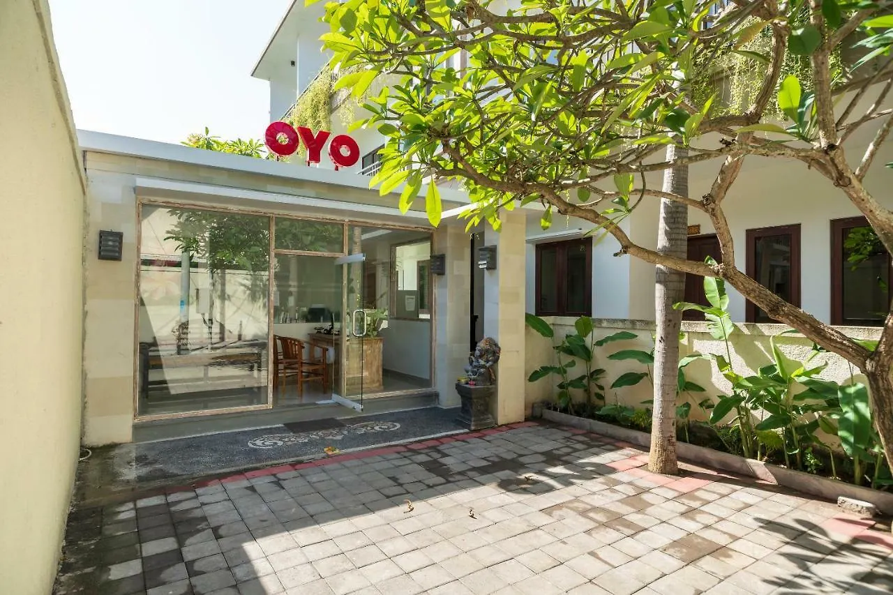 Hotel Oyo 772 Bali Krisna Seminyak
