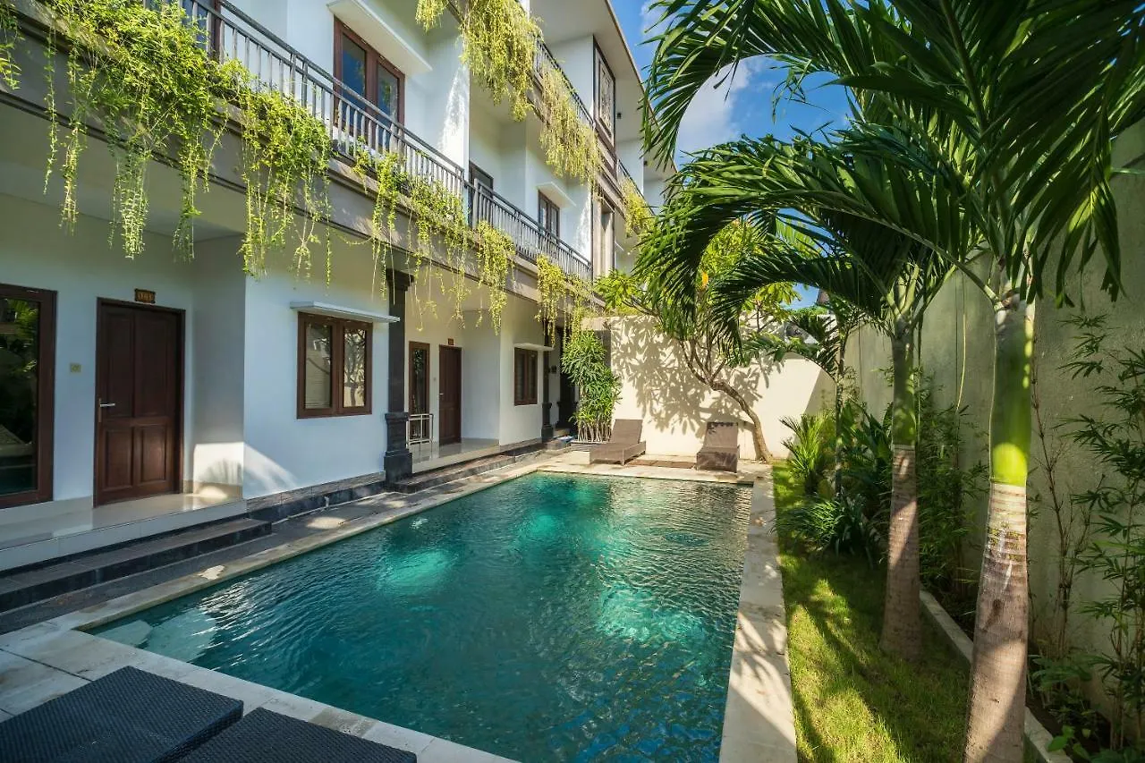 Hotel Oyo 772 Bali Krisna Seminyak
