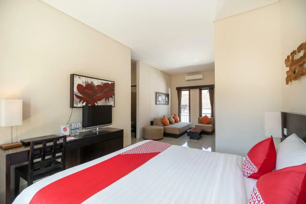 Hotel Oyo 772 Bali Krisna Seminyak 2*,  Indonesien