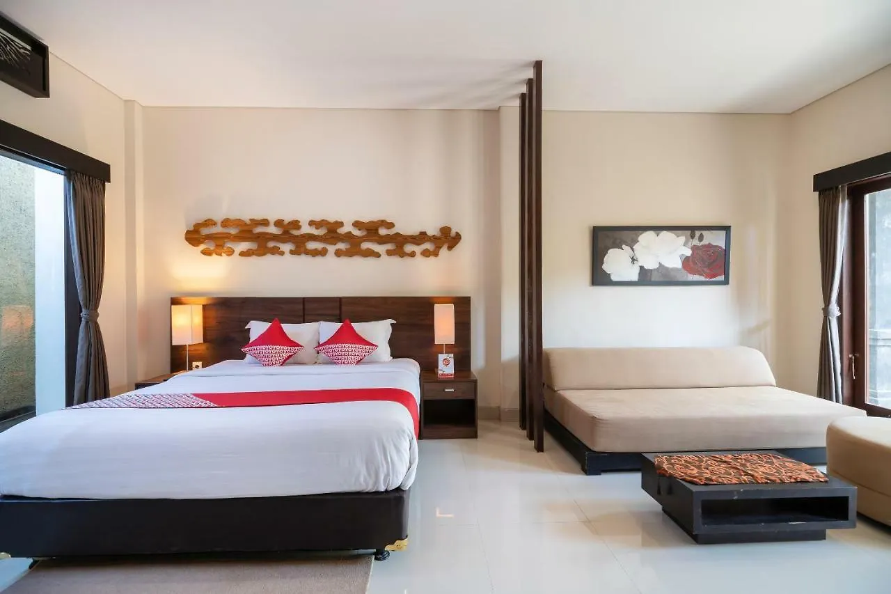Hotel Oyo 772 Bali Krisna Seminyak