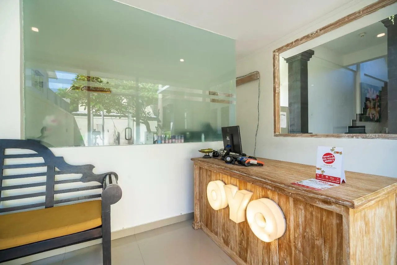 **  Hotel Oyo 772 Bali Krisna Seminyak Indonesien