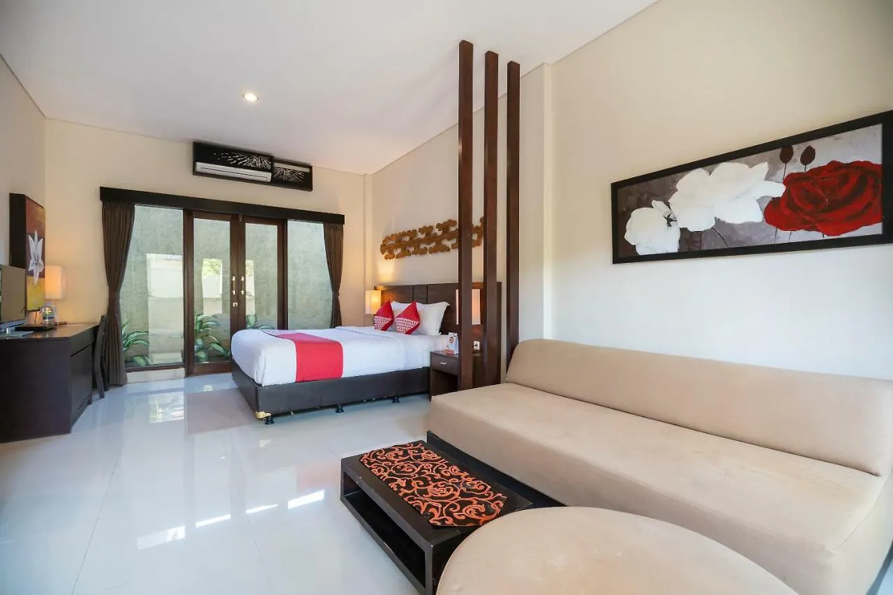 Hotel Oyo 772 Bali Krisna Seminyak