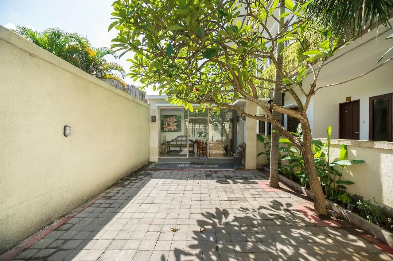 Hotel Oyo 772 Bali Krisna Seminyak