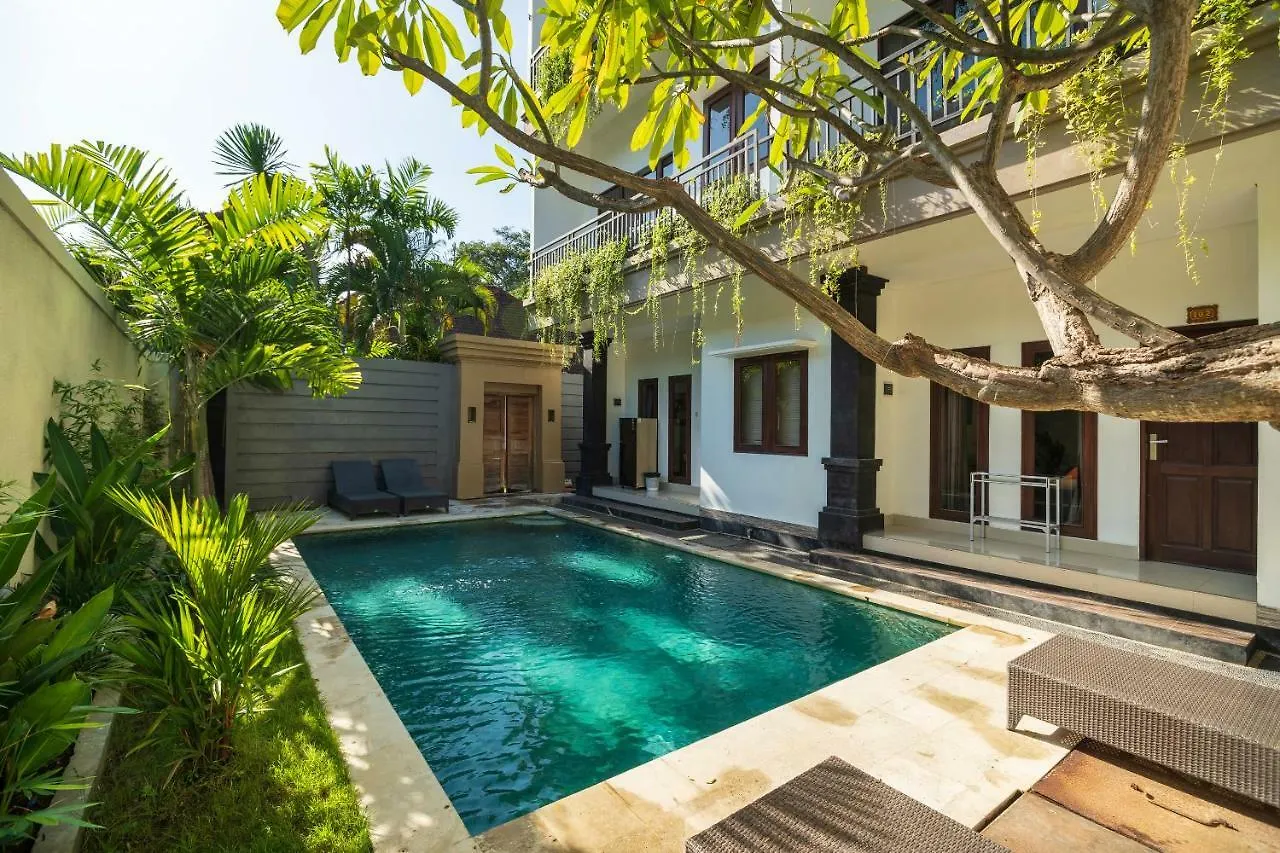 Hotel Oyo 772 Bali Krisna Seminyak 2*,