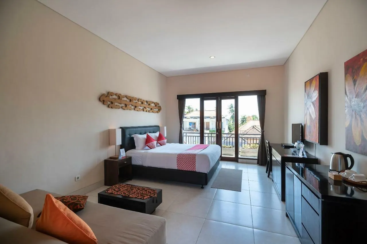 Hotel Oyo 772 Bali Krisna Seminyak