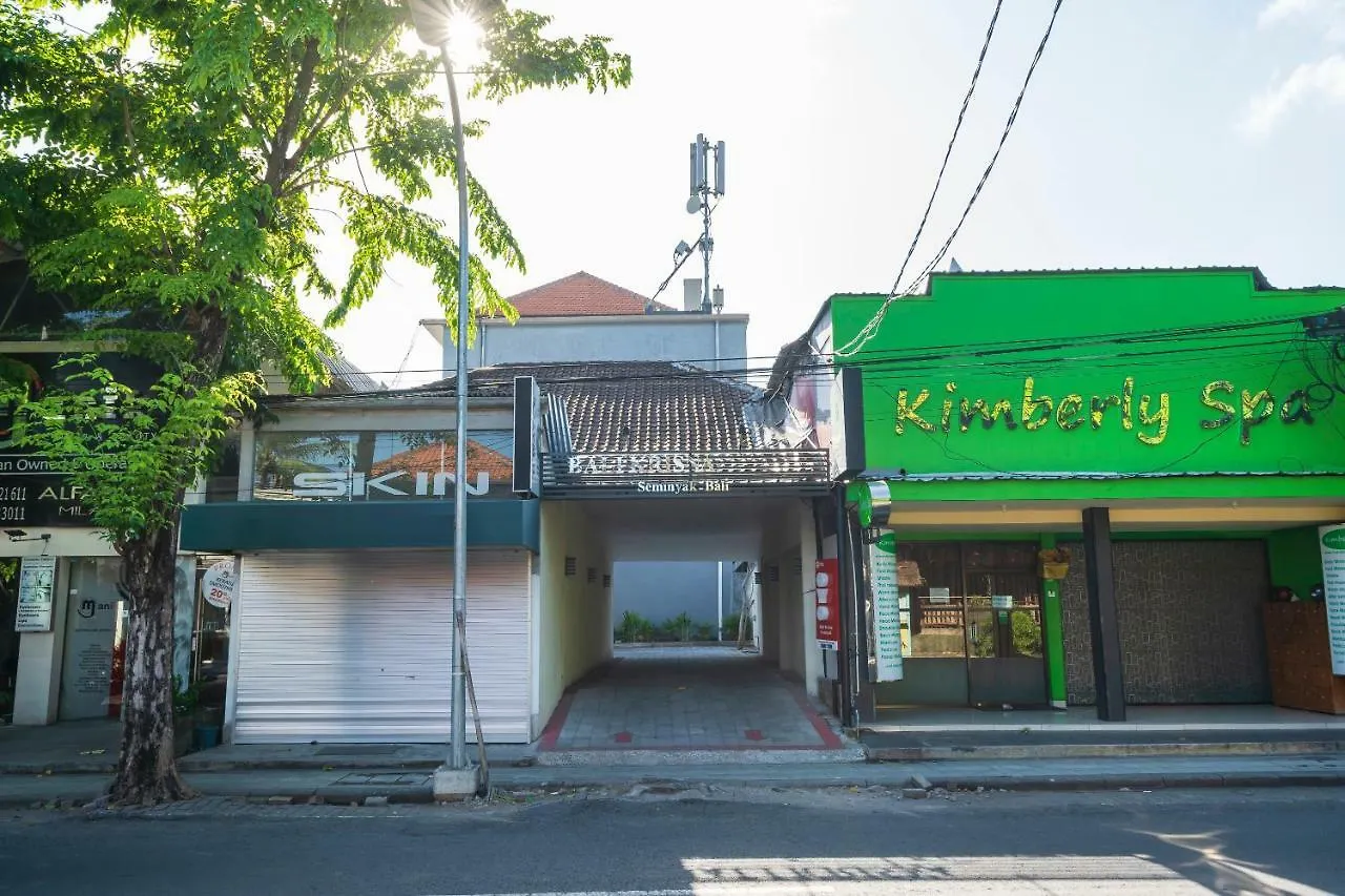 Hotel Oyo 772 Bali Krisna Seminyak
