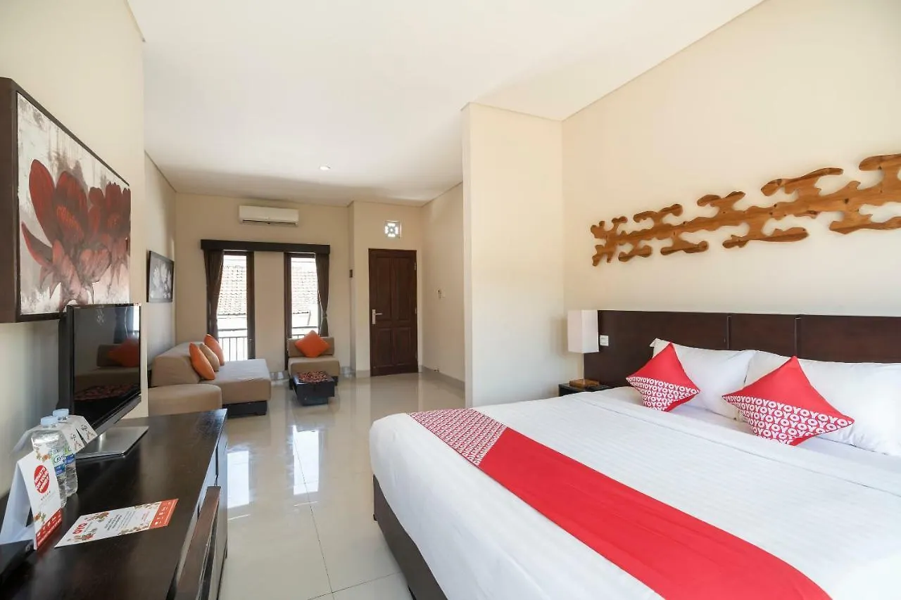 Hotel Oyo 772 Bali Krisna Seminyak