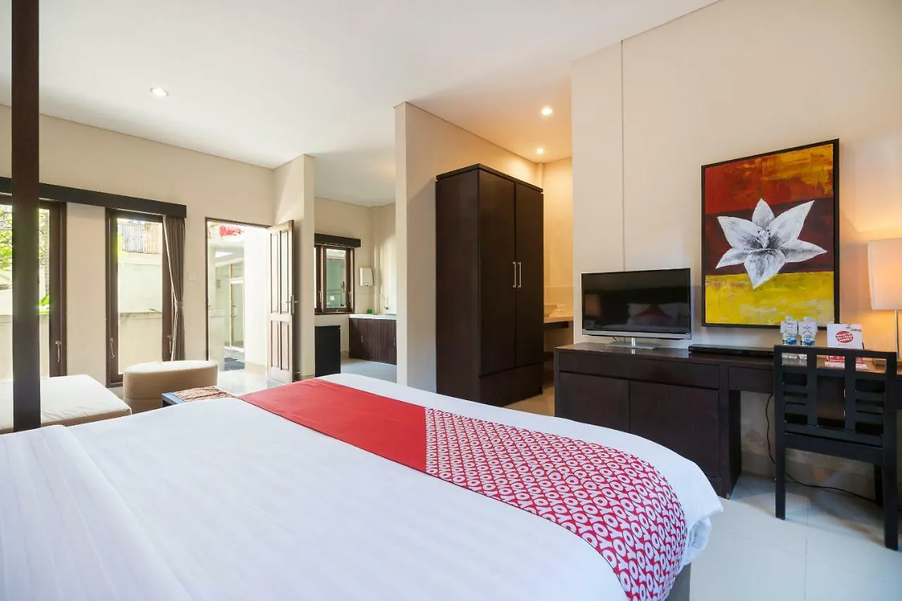 Hotel Oyo 772 Bali Krisna Seminyak