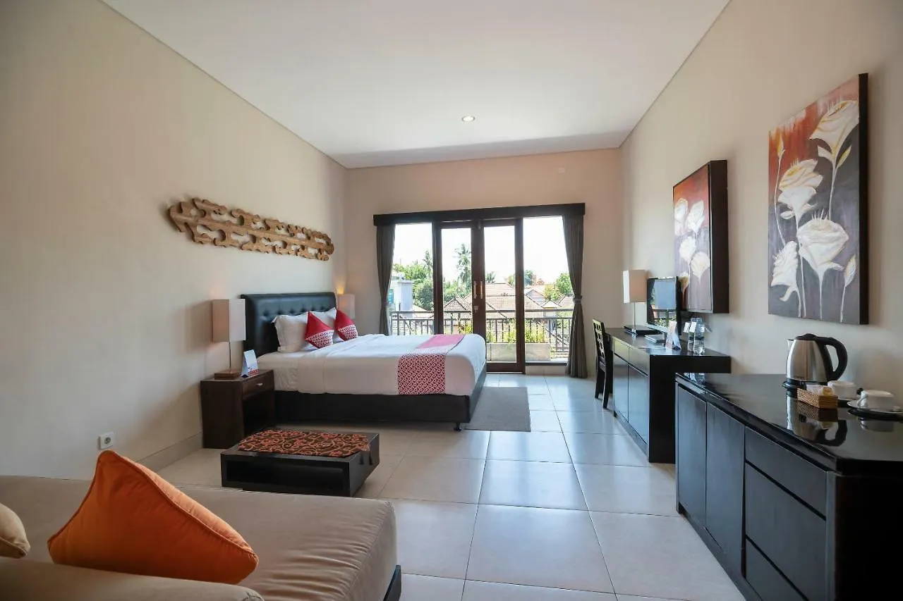 Hotel Oyo 772 Bali Krisna Seminyak Indonesien