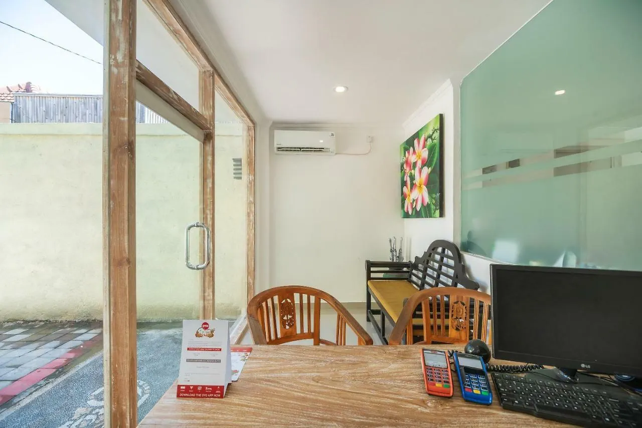Hotel Oyo 772 Bali Krisna Seminyak Indonesien