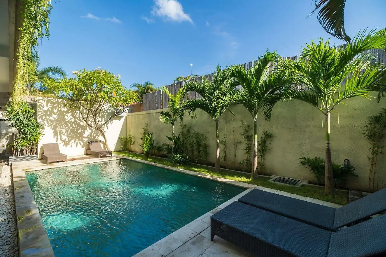 Hotel Oyo 772 Bali Krisna Seminyak