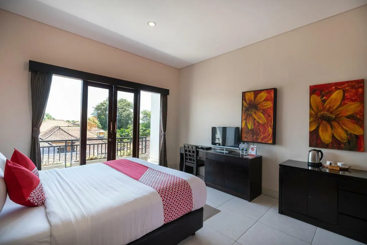 Hotel Oyo 772 Bali Krisna Seminyak