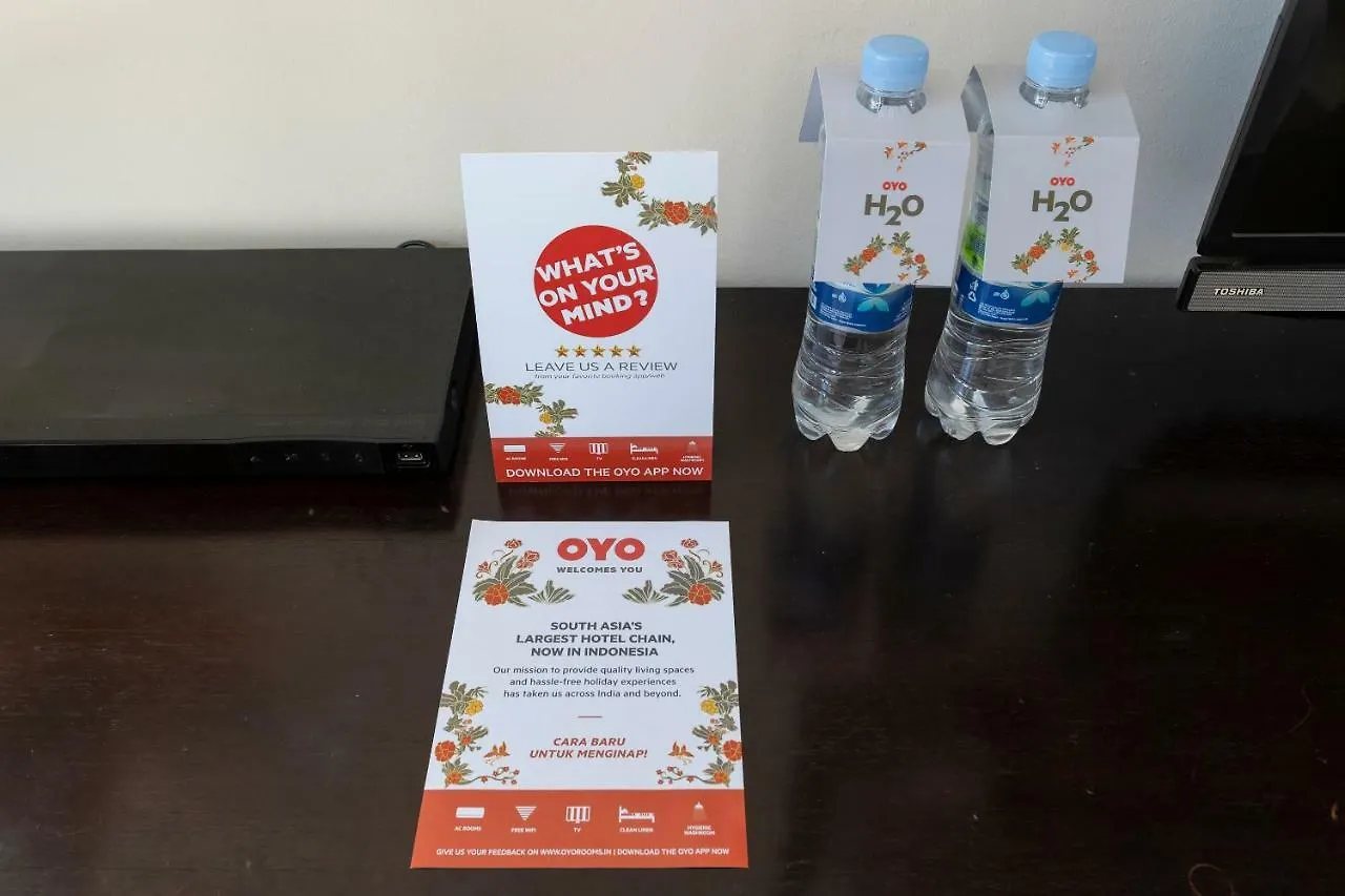 **  Hotel Oyo 772 Bali Krisna Seminyak Indonesien