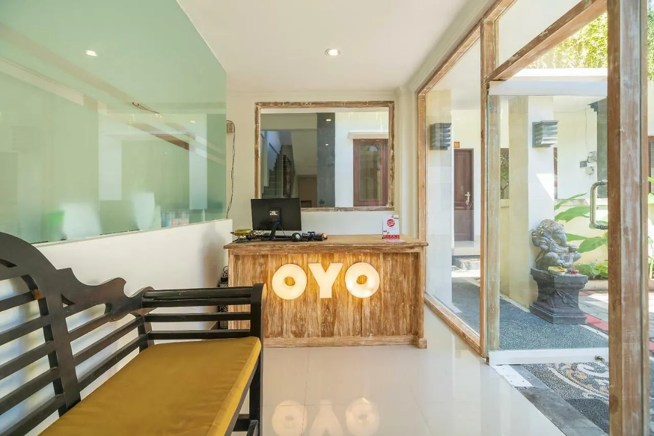 Hotel Oyo 772 Bali Krisna Seminyak
