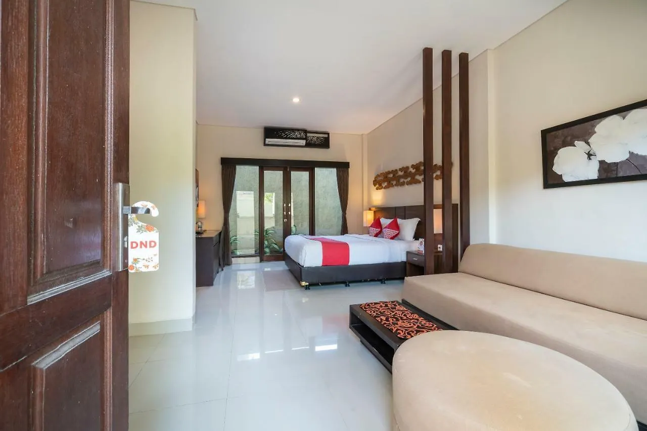 Hotel Oyo 772 Bali Krisna Seminyak