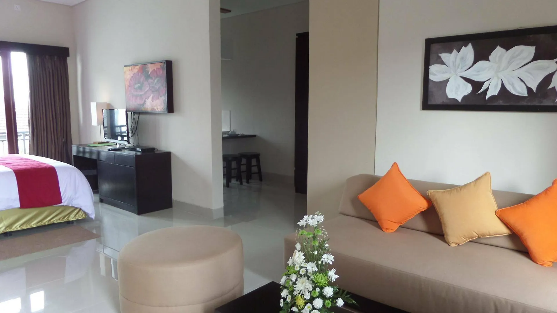 Hotel Oyo 772 Bali Krisna Seminyak